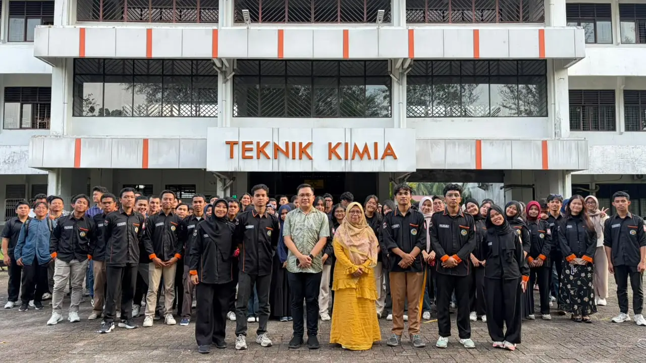 Teknik Kimia USU Buka Pekan Olahraga dan Seni (PORSCHE USU) 2026